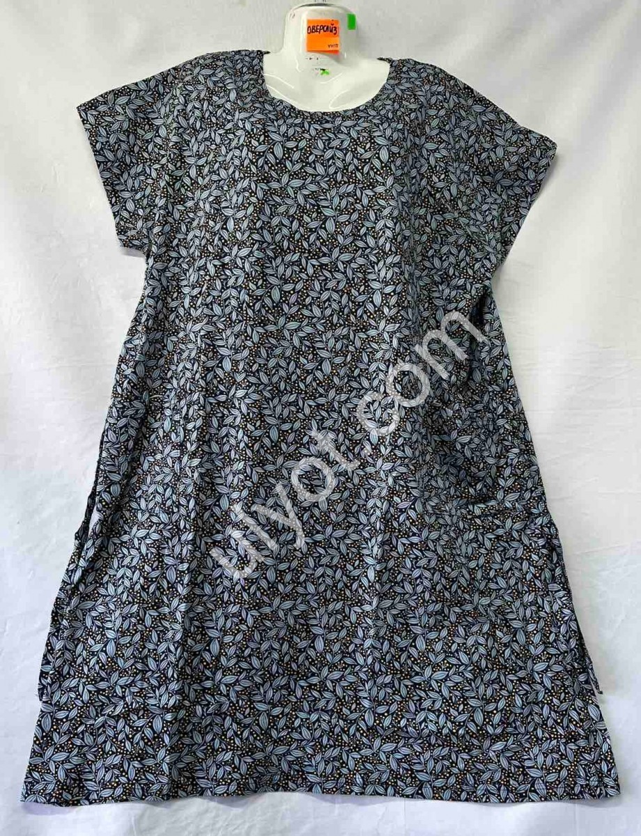 СУКНЯ (OVERSIZE) КИШЕНЬ T01