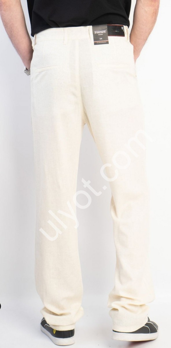 ШЛЮНИ FEERARS (34-42) МОЛОЧНИЙ 620-53