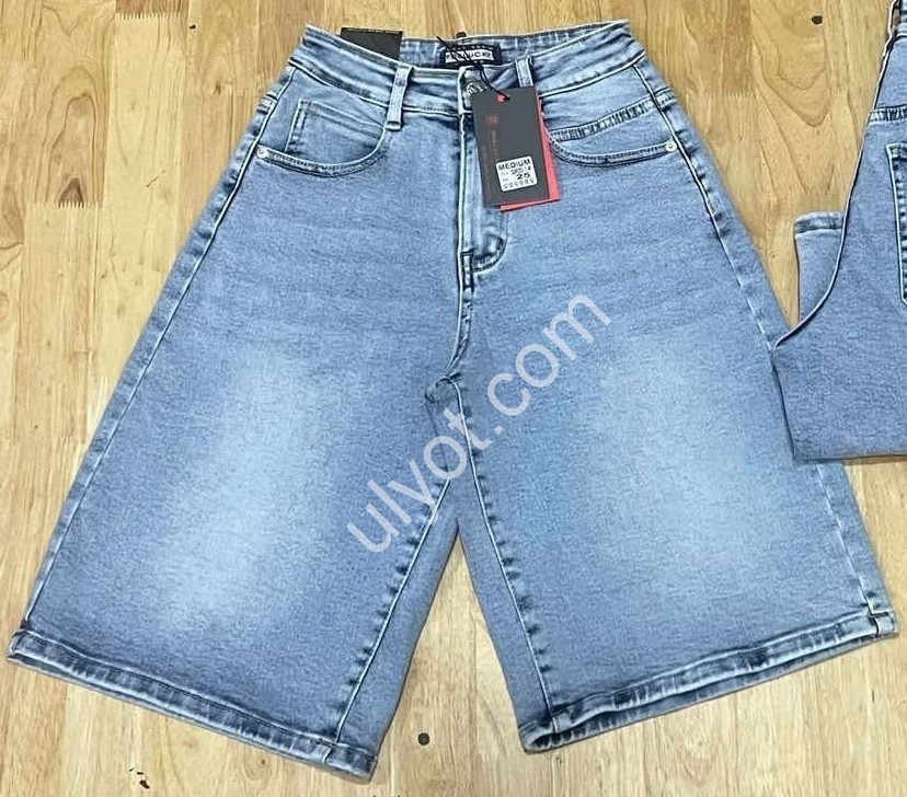 ШОРТЫ RELUCKY (25-30) СИНИЙ SM20-1