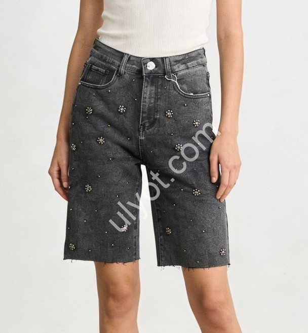 ШОРТИ (26-31) ГРАФІТ 7011