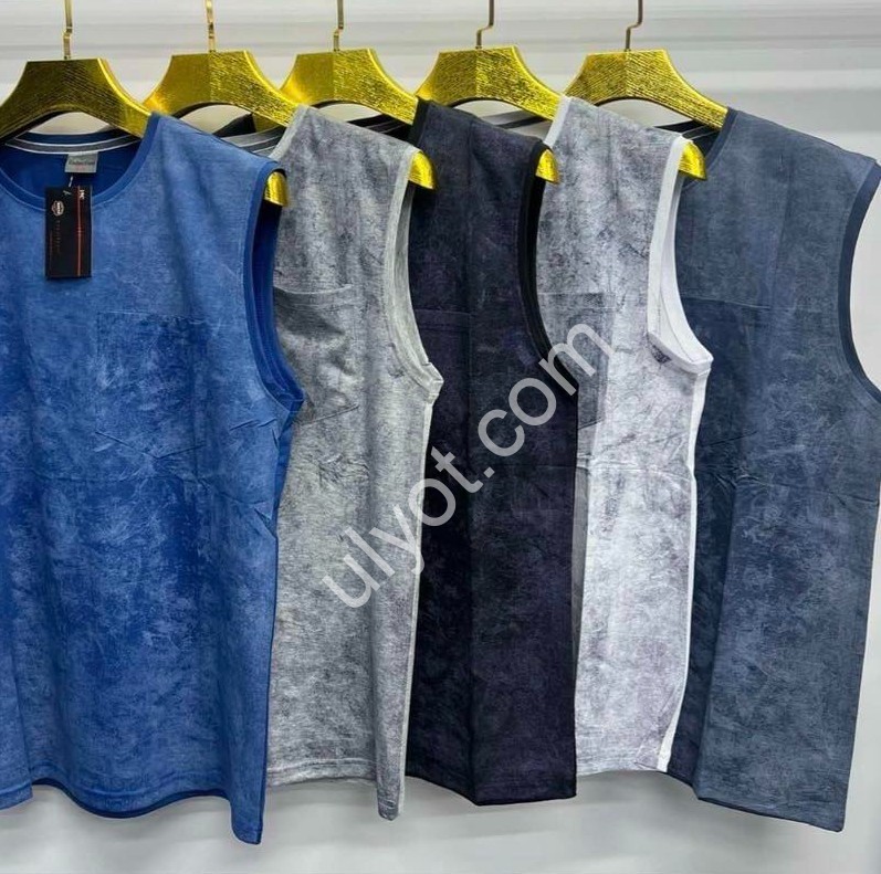 МАЙКА (6XL-8XL) МІКС 19D