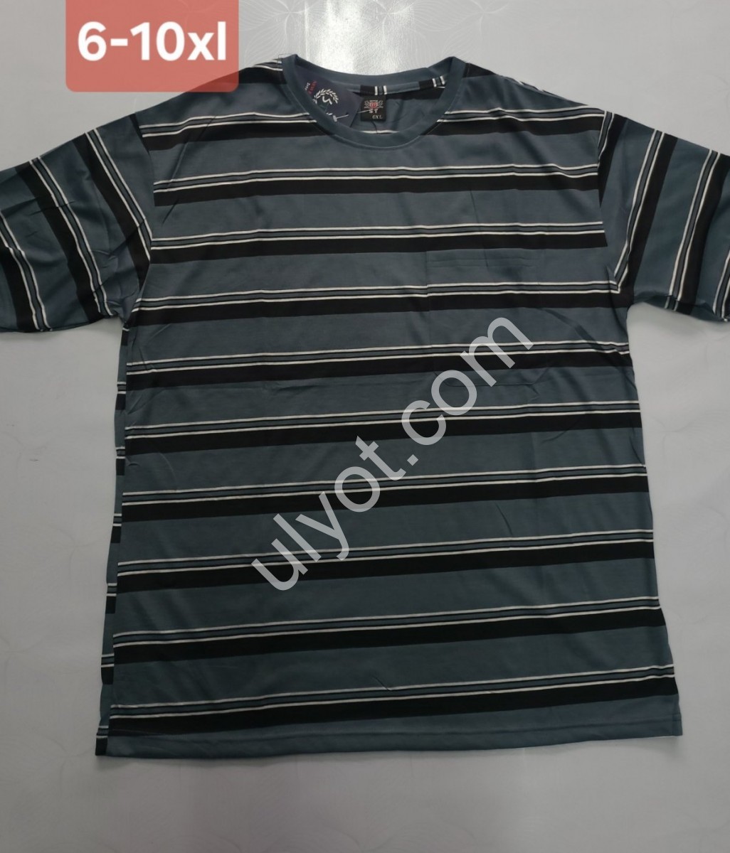 ФУТБОЛКА (6XL-10XL) МИКС А4