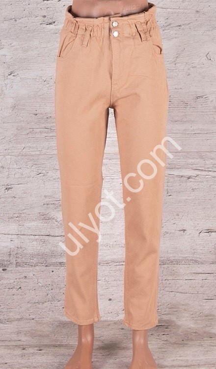 ДЖИНСЫ TOP SHOP (25-30) БЕЖ 2657