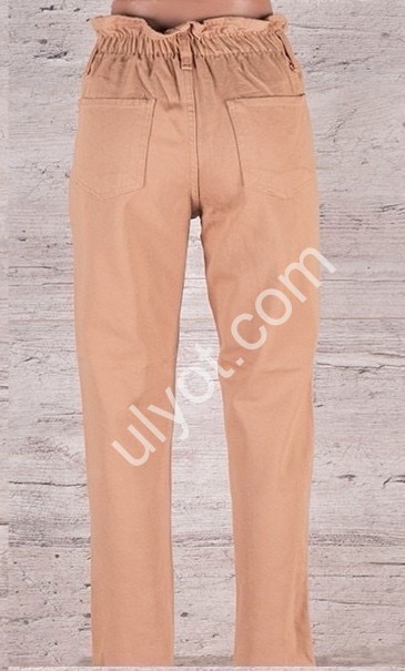 ДЖИНСЫ TOP SHOP (25-30) БЕЖ 2657