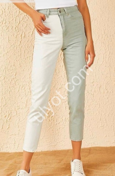 ДЖИНСИ TOP SHOP (25-32) СІРИЙ 5081