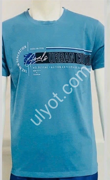 ФУТБОЛКА (2XL-5XL) МІКС A616