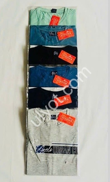 ФУТБОЛКА (2XL-5XL) МІКС A616