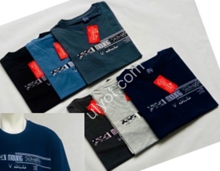 ФУТБОЛКА (5XL-8XL) МІКС 720