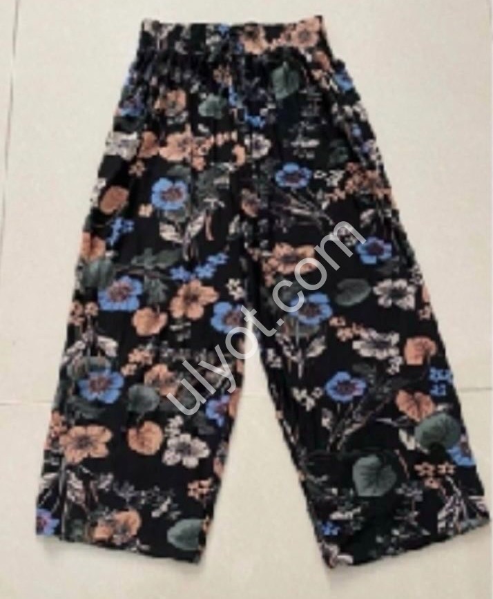 ШТАНЫ (3XL-7XL) ПРЯМОЙ МИКС 2804