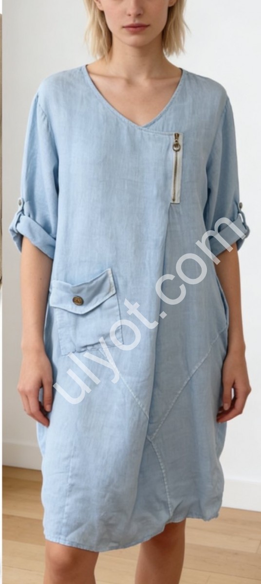 ТУНИКА (ONE SIZE) МИКС 3210