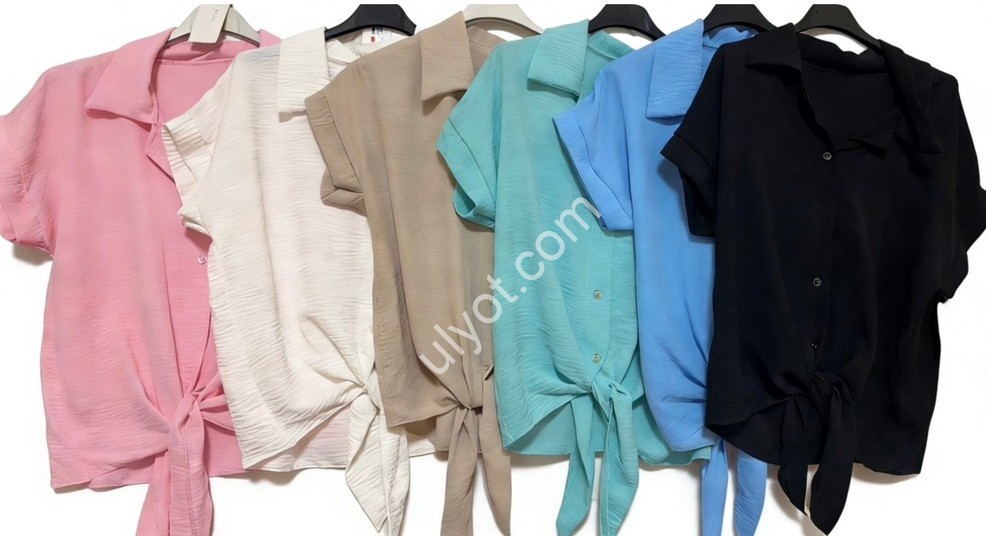 БЛУЗА (ONE SIZE) МИКС 2773