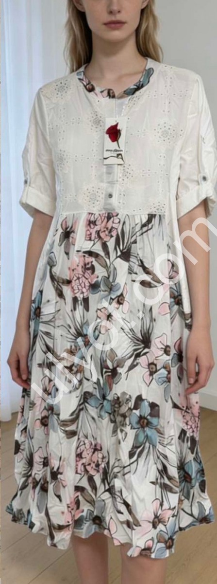 ПЛАТЬЕ (ONE SIZE) МИКС 3248