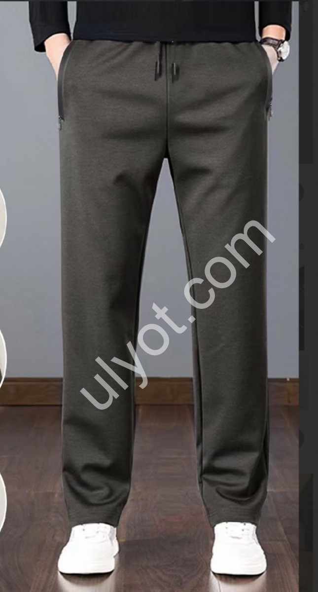 ШТАНЫ (4XL-7XL) ПРЯМОЙ МИКС K03-2