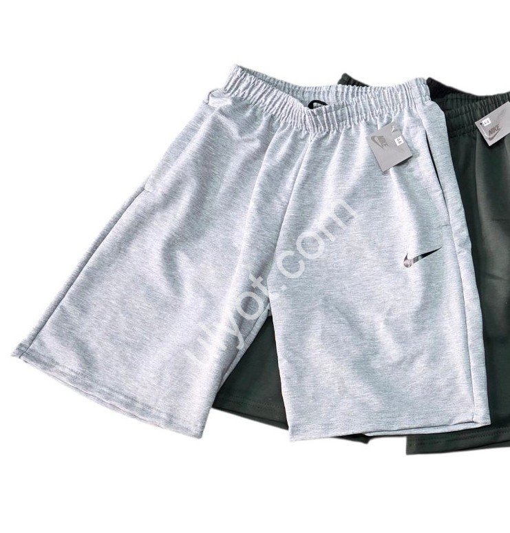 ШОРТИ N02 (36-44) СІРИЙ