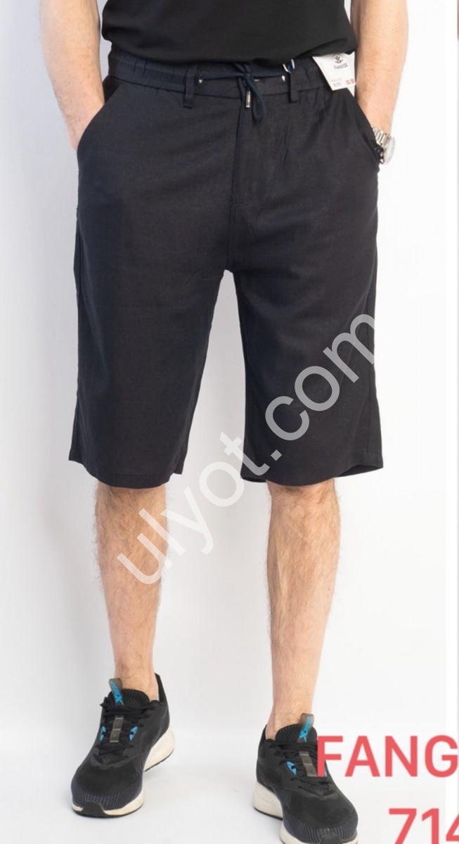 ШОРТИ FANGSIDA (33-38) Т.СИНІЙ 7140