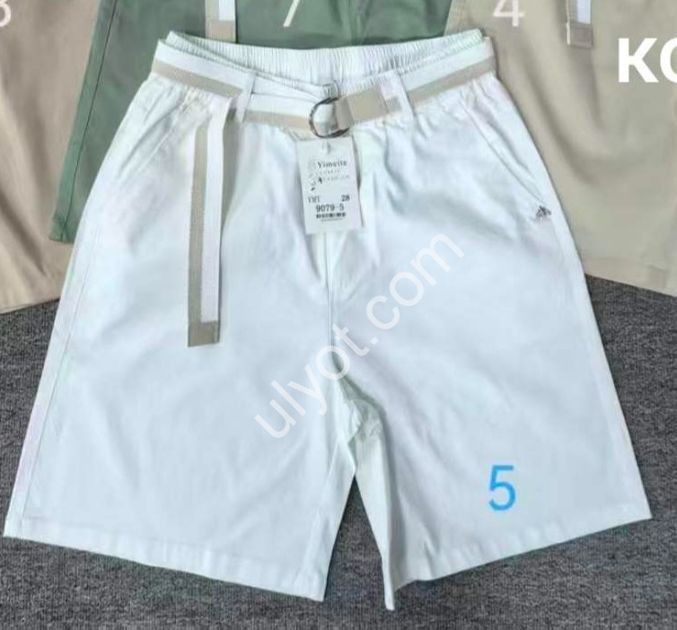 ШОРТИ (28-33) СВ.БІЖ-4 9079