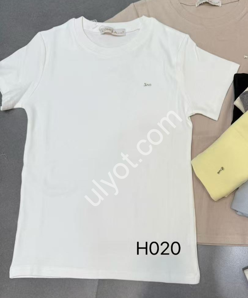 ФУТБОЛКА (ONE SIZE 44-48) МІКС H020