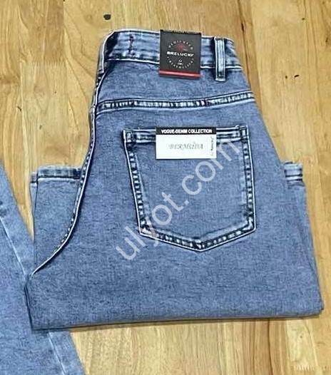 ШОРТЫ RELUCKY (28-33) СИНИЙ 190A-4X