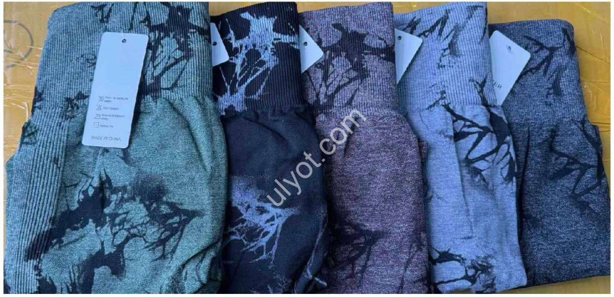 ШОРТЫ (ONESIZE 42-48) МИКС 5006