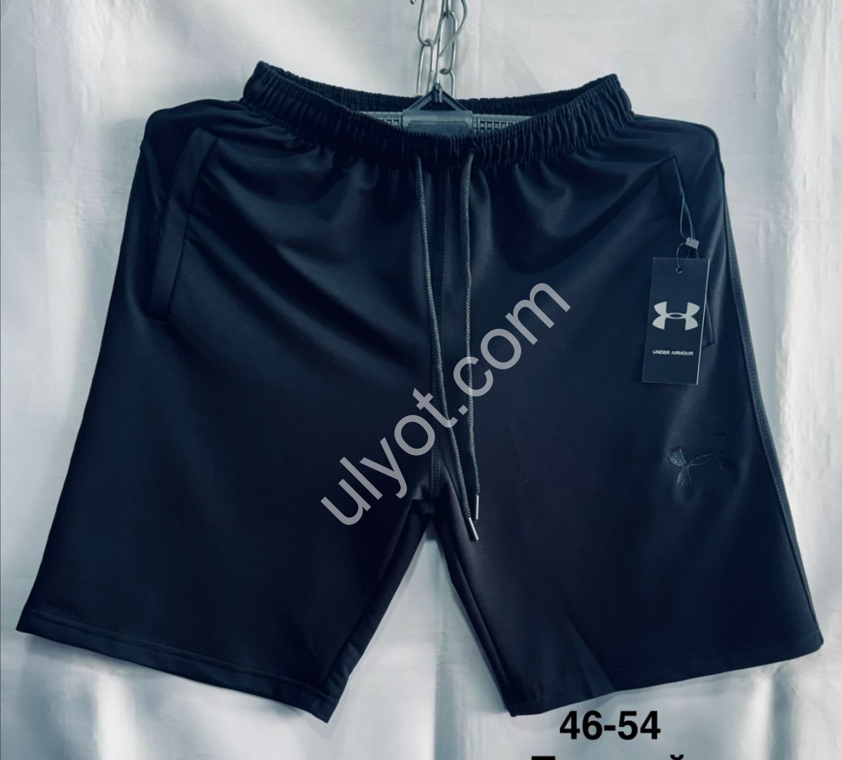 ШОРТЫ U18 (46-54) Т.СИНИЙ 