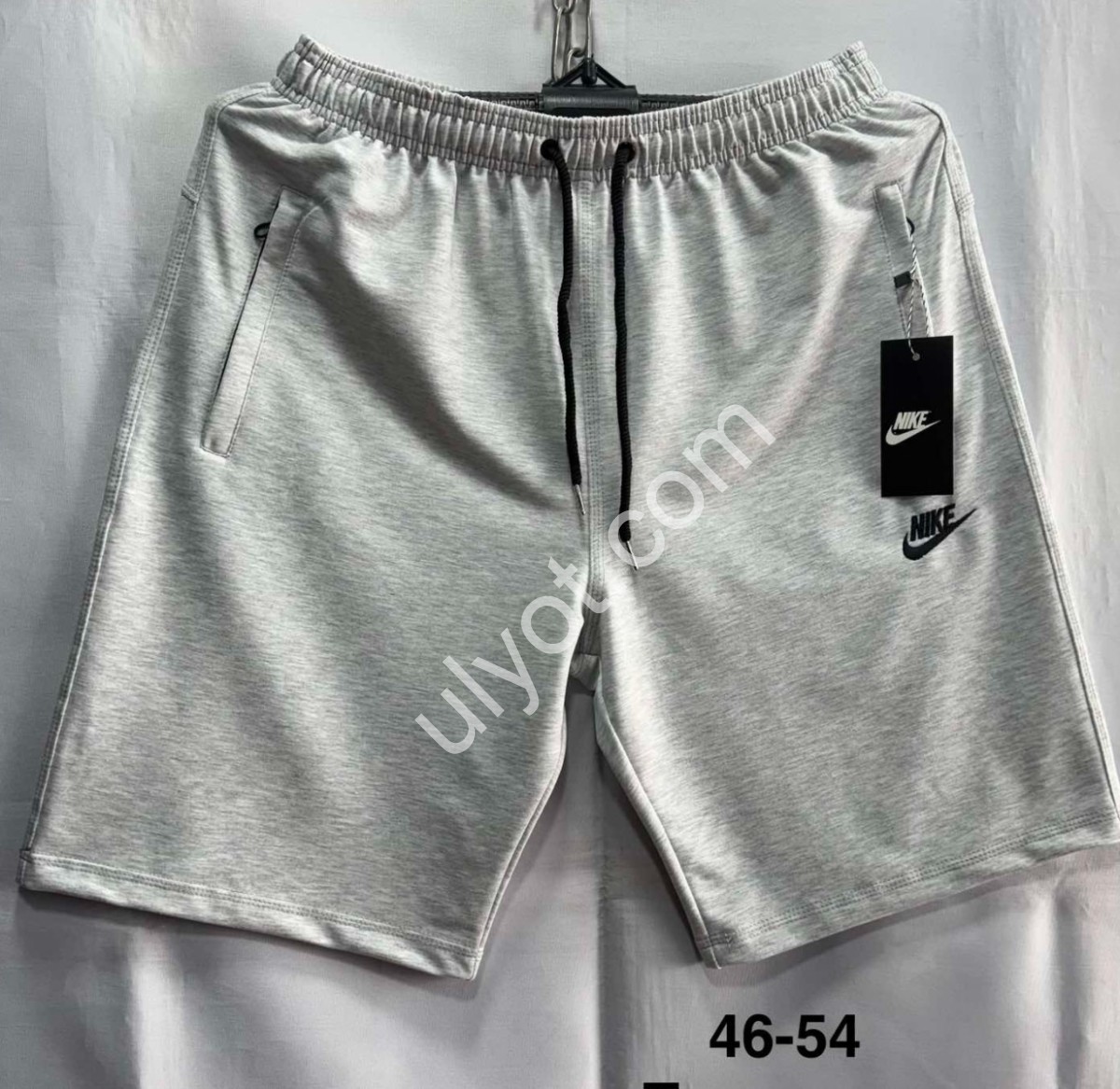 ШОРТИ N02 (46-54) СВ.СІРИЙ