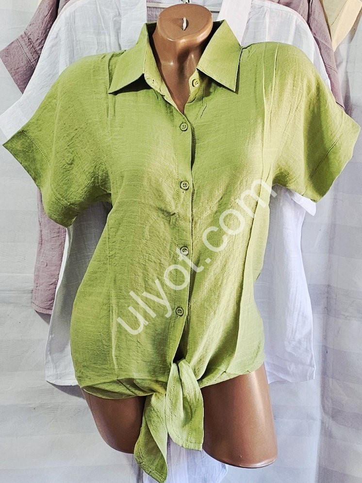 РУБАШКА (46-54) МИКС 