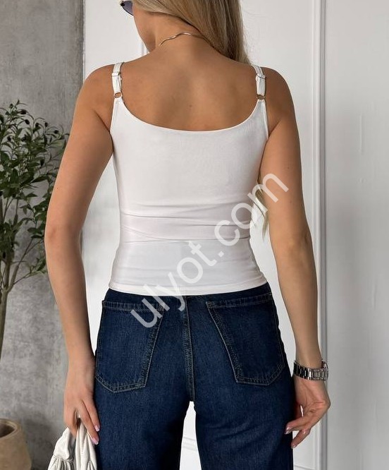 МАЙКА (42/44-46/48) БЕЛЫЙ 1728