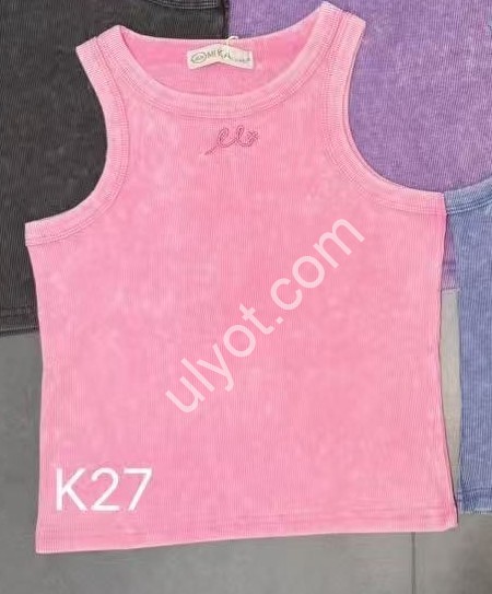 МАЙКА (ONE SIZE 44-48) МІКС K27