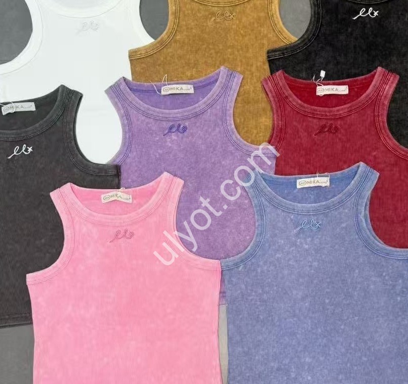 МАЙКА (ONE SIZE 44-48) МІКС K27