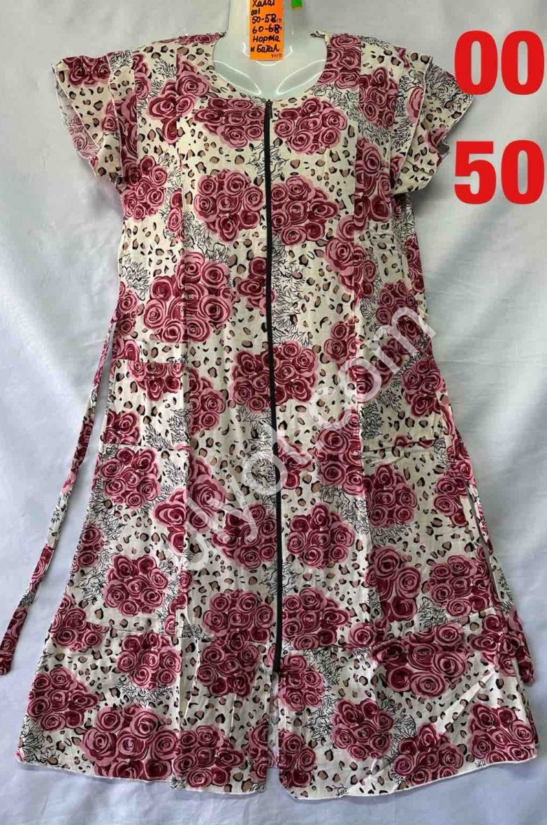 ХАЛАТ (50-58) 001