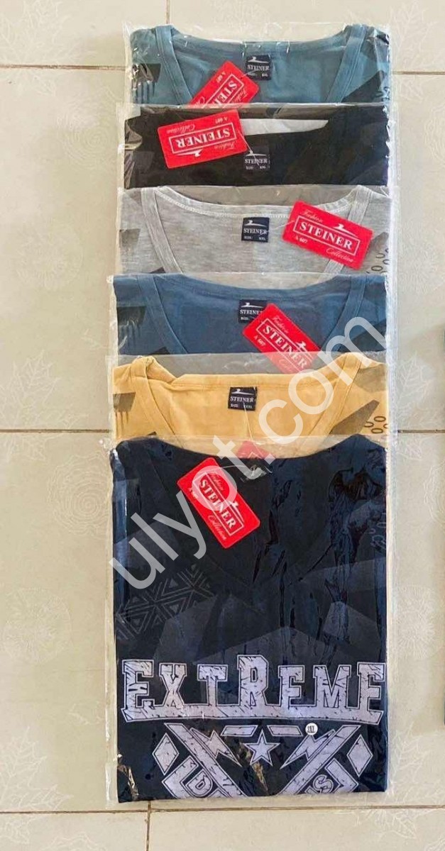 МАЙКА (2XL-5XL) МИКС 607