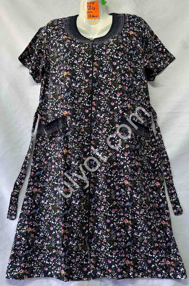 ХАЛАТ (58-66) МИКС M04