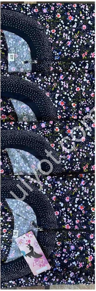 ХАЛАТ (58-66) МИКС M04