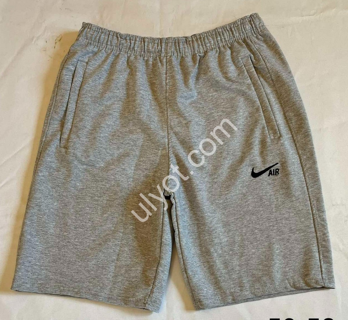 ШОРТЫ N02 (50-58) МЕЛАНЖ 