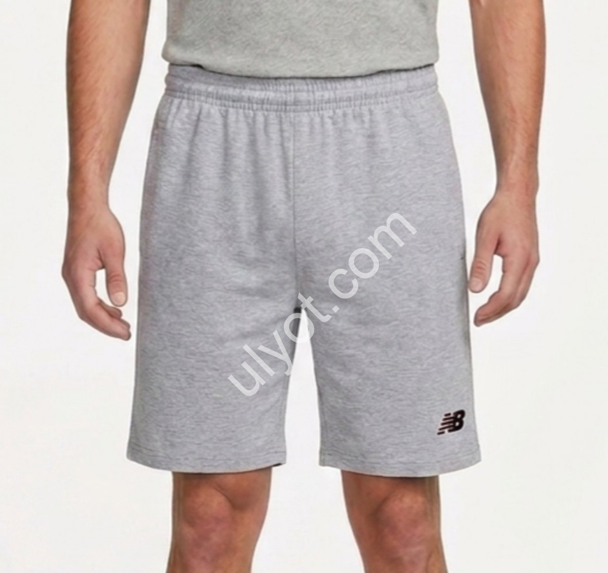 ШОРТИ NB02 (48-56) МЕЛАНЖ