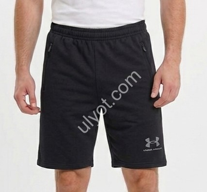 ШОРТЫ U18 (48-56) ЧЕРНЫЙ 