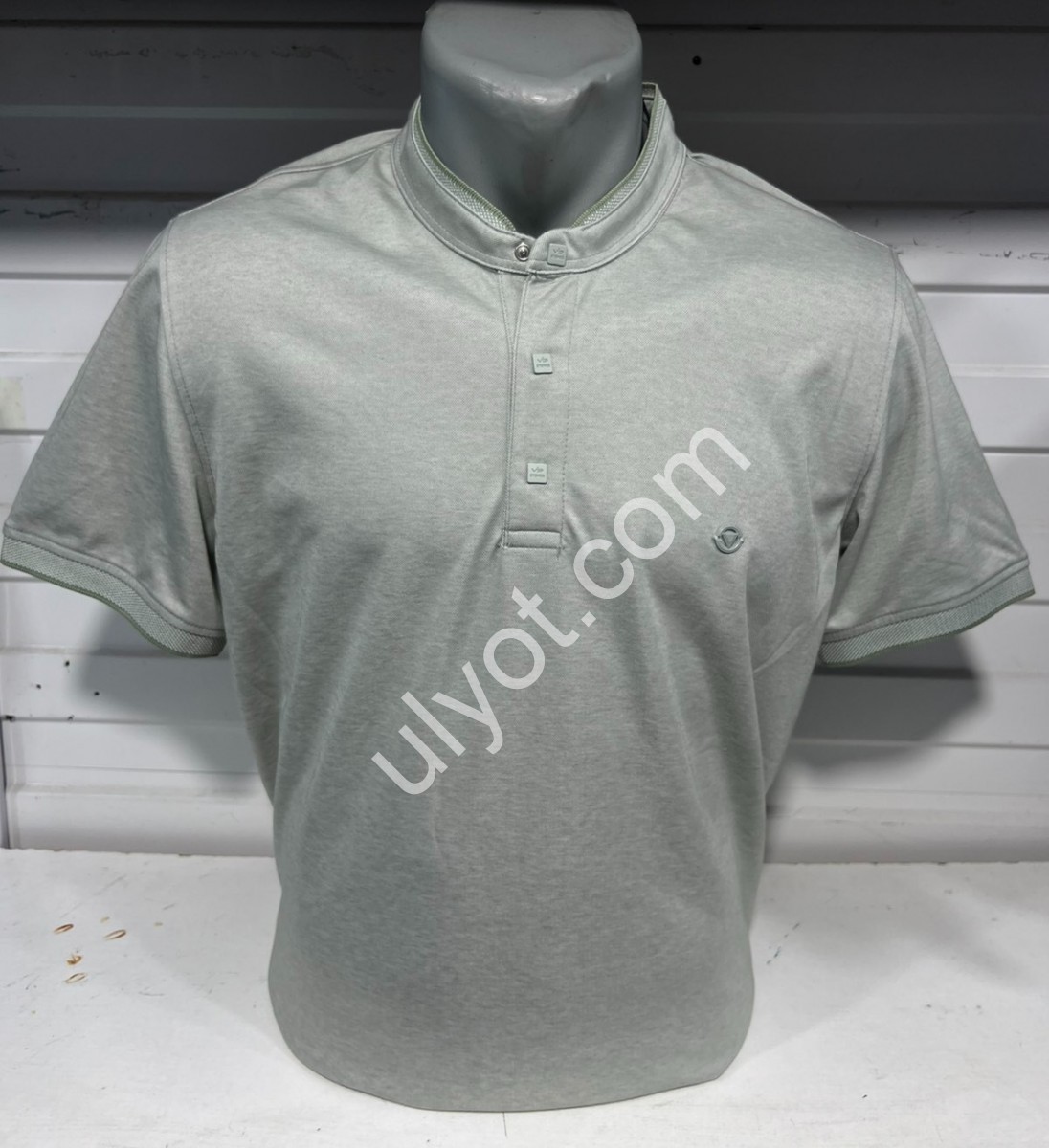 ФУТБОЛКА VS (3XL-6XL) СВ.ОЛИВКА VS-5510