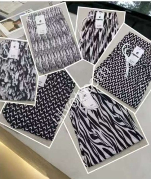 БРИДЖИ (3XL-10XL) МИКС 2823