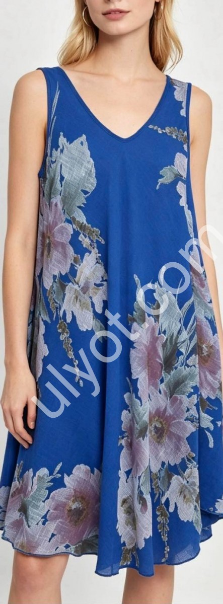СУКНЯ (ONE SIZE) МІКС 2840