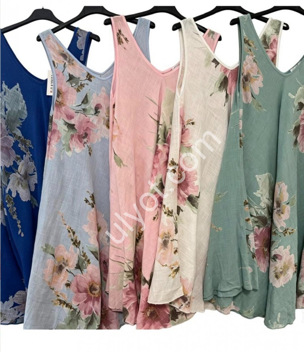 СУКНЯ (ONE SIZE) МІКС 2840