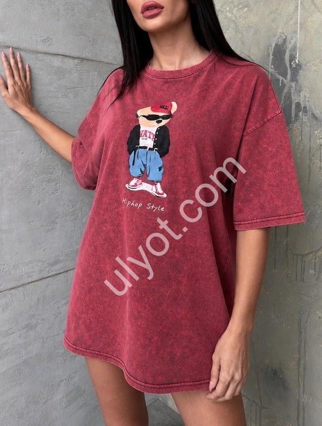 ФУТБОЛКА (ONE SIZE) МИКС FV032