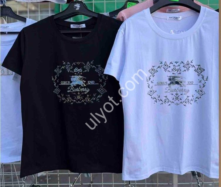 ФУТБОЛКА (ONESIZE 46-50) МИКС 414