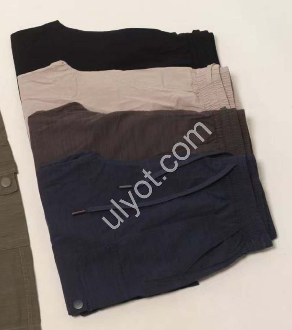 КАПРИ (3XL-7XL) Т.СИНИЙ 3053