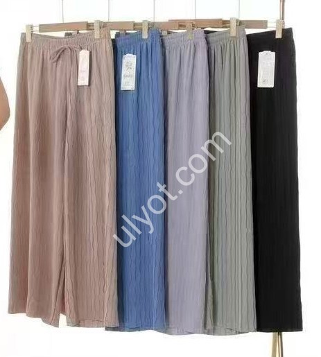 ШТАНЫ  (2XL-5XL) МИКС 9814-1