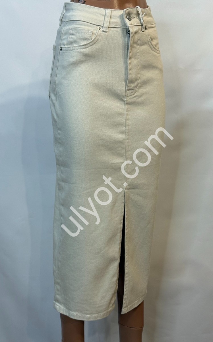 Спідниця MIELE WOMAN (34-40) МОЛОЧНИЙ 720