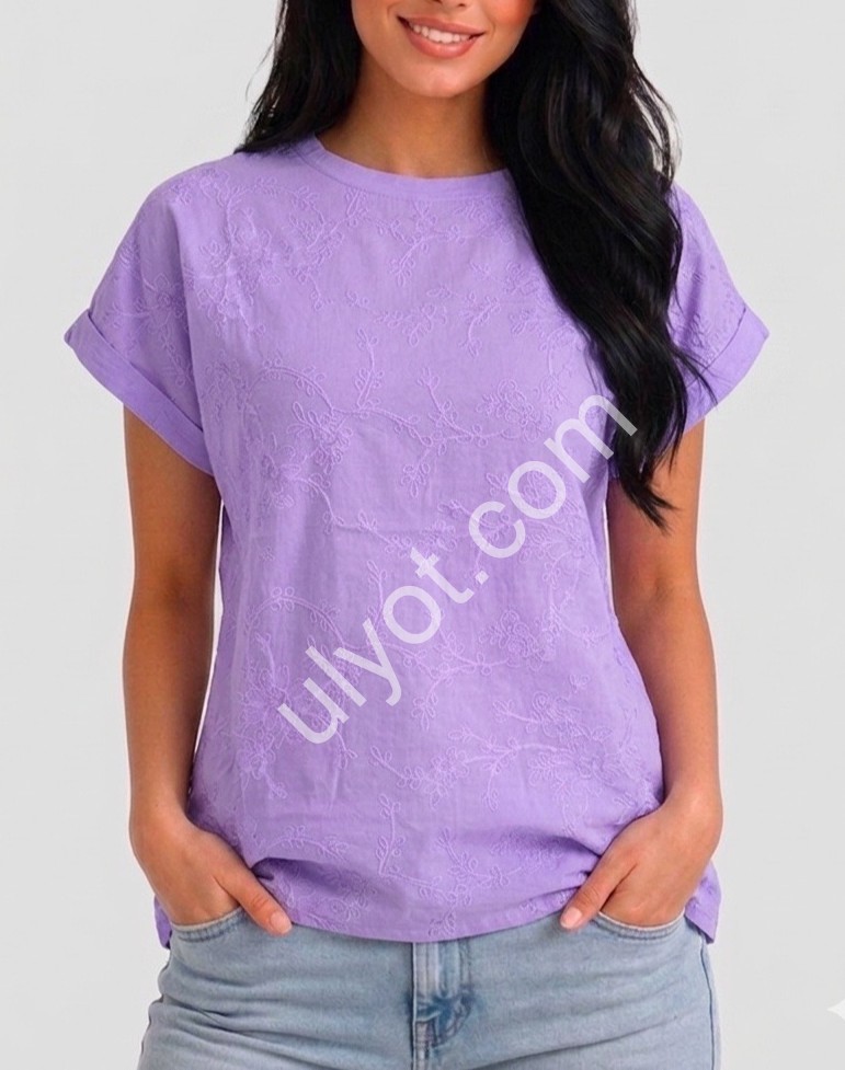 ФУТБОЛКА (M-2XL) МИКС 26006