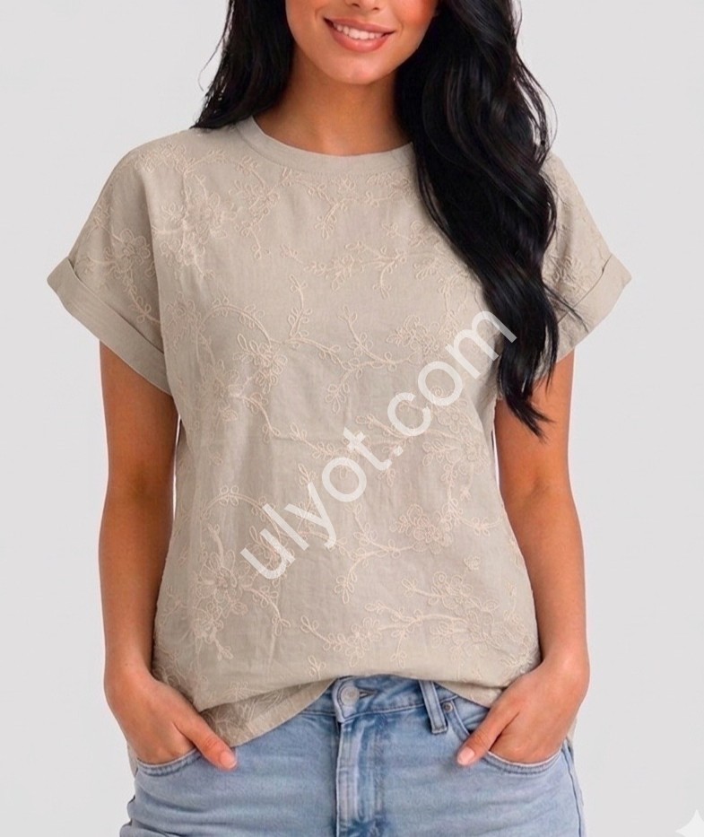 ФУТБОЛКА (M-2XL) МИКС 26006