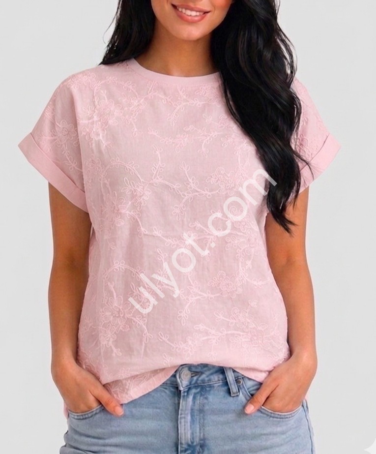 Фото 3 ФУТБОЛКА (M-2XL) МИКС 26006