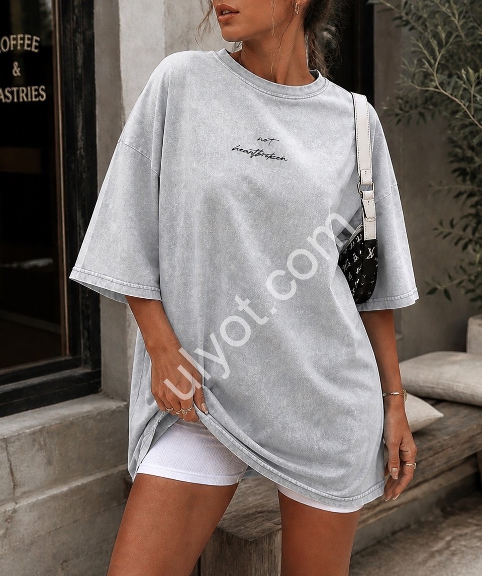 ФУТБОЛКА (ONE SIZE) МИКС FV040
