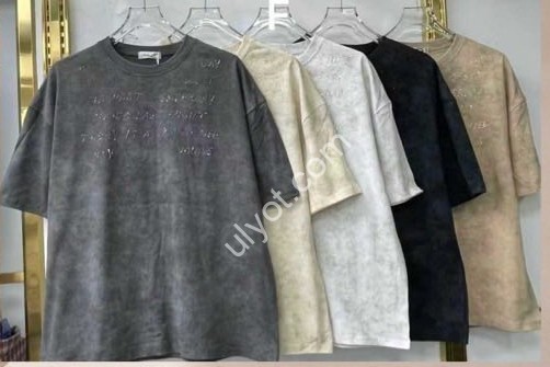 ФУТБОЛКА (ONE SIZE 54-56) МИКС YHH62-63